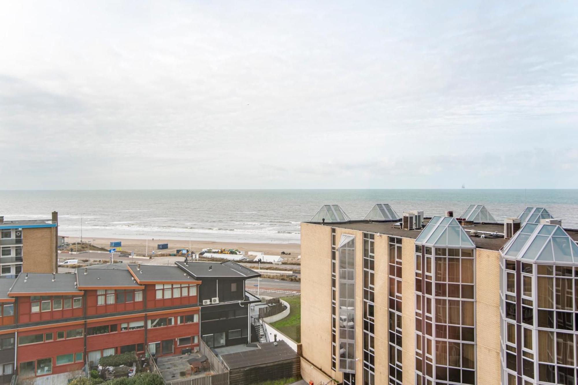 Suite With Stunning Sea View Zandvoort Zewnętrze zdjęcie