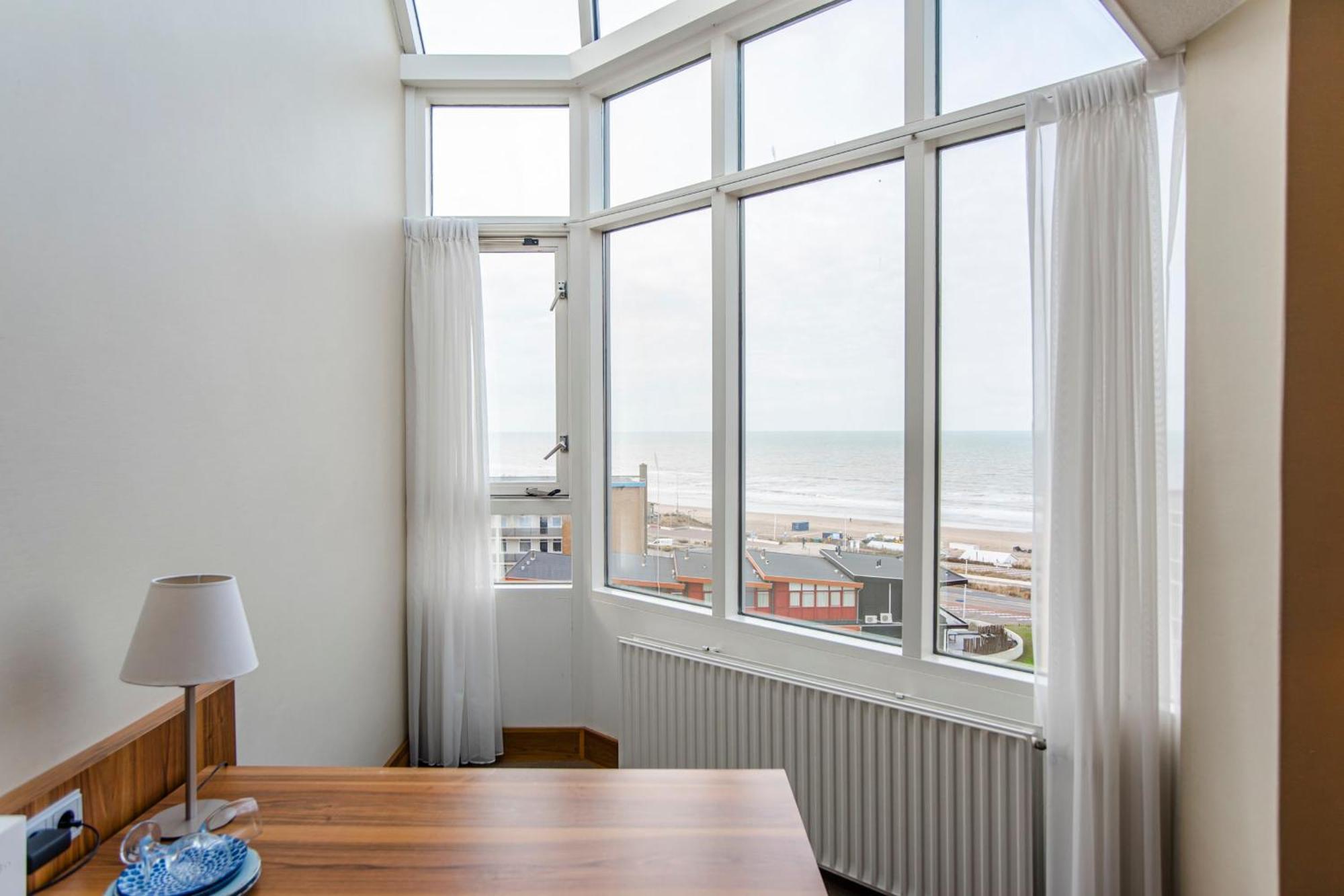 Suite With Stunning Sea View Zandvoort Zewnętrze zdjęcie